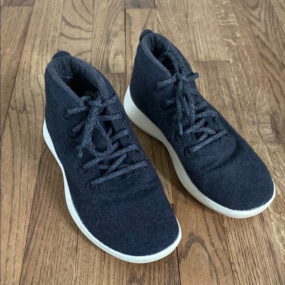 Allbirds High-Top Sneakers
